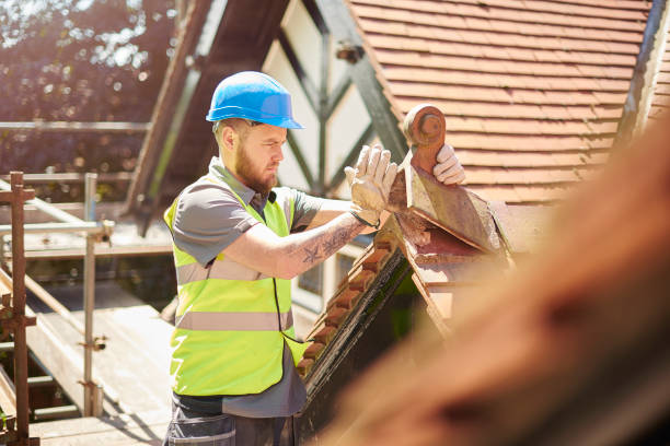 Residential Roof Replacement in Day Valley, CA